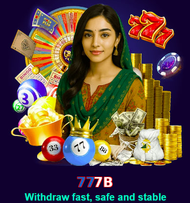 777B game app for Pakistan players