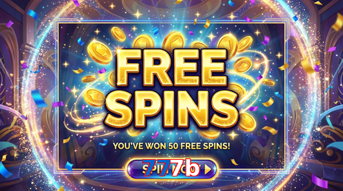 Game list for 777B slots section