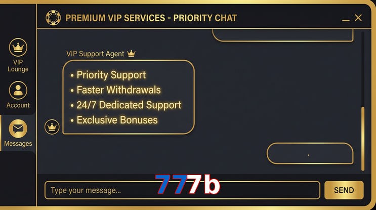 Payment and PKR controls in 777B