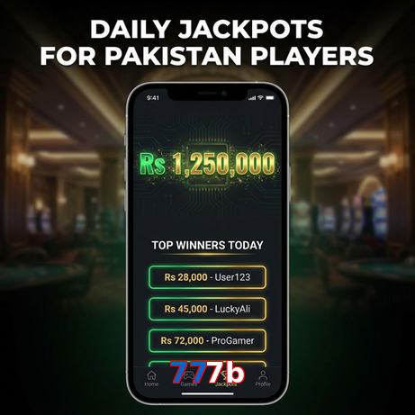 Game list for 777B win section